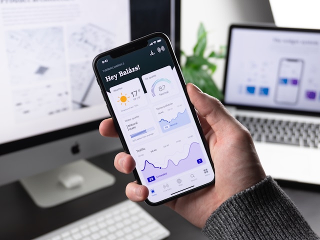 Mobile App Development